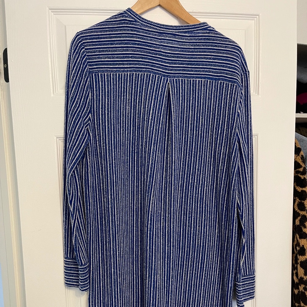 Long Tunic - Striped